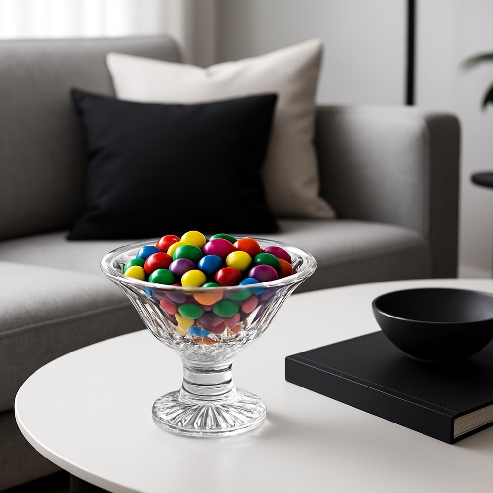 Waterford Crystal Pedestal Bowl